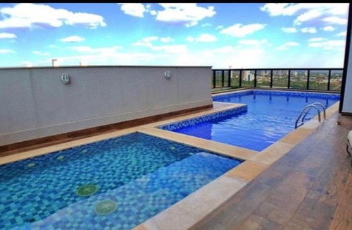 Plano Diretor Sul Hotel | Flat em Palmas no Vivence hotel
