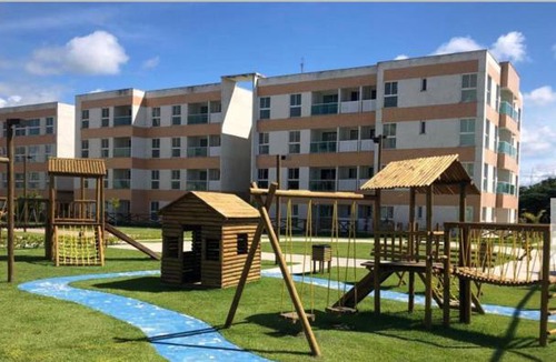 Porto de Galinhas Apartment | Flat em Porto de Galinhas - 220 T-5B