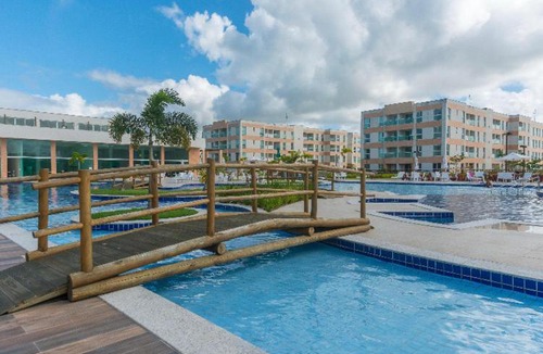 Porto de Galinhas Apartment | Flat em Porto de Galinhas - 220 T-5B