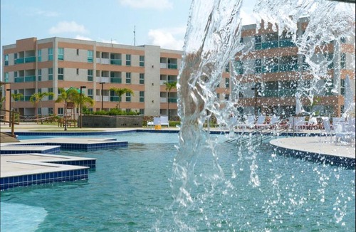 Porto de Galinhas Apartment | Flat em Porto de Galinhas - 220 T-5B