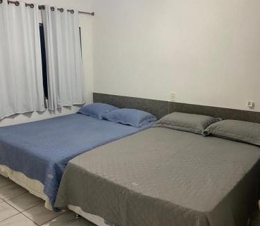 Praia dos Carneiros Apartment | Flat em Praia dos Carneiros-PE Tamandaré