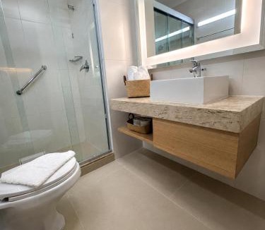 Pompeia Apartment | Flat em Santos próximo a praia e Vila Belmiro