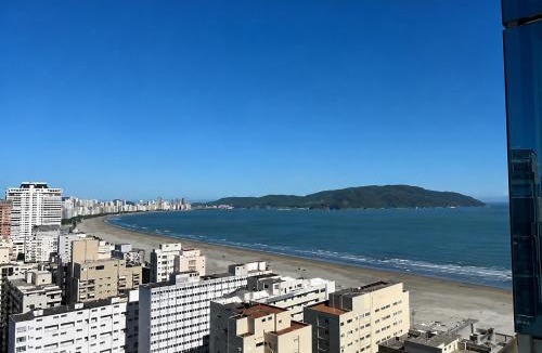 Pompeia Apartment | Flat em Santos próximo a praia e Vila Belmiro
