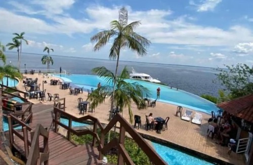 Ponta Negra Apartment | Flat em Tropical Executive Hotel