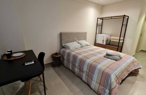 Parque Leopoldina Hotel | Flat Encantador E-suítes Atlântica Campos 208a