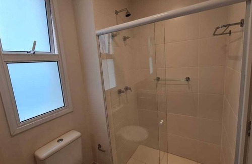 Parque Leopoldina Hotel | Flat Encantador E-suítes Atlântica Campos 208a