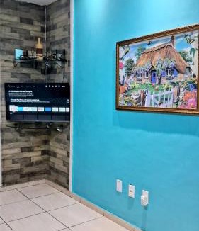 Santana Apartment | Flat encantador com estacionamento incluído