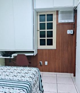 Santana Apartment | Flat encantador com estacionamento incluído