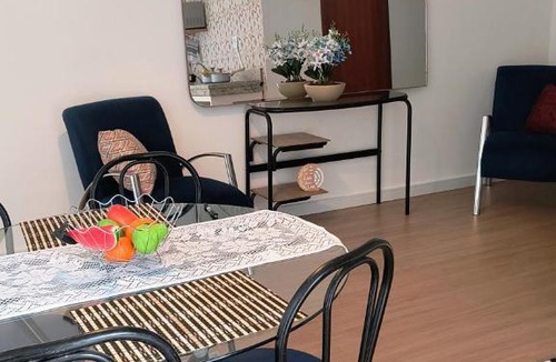 Centro Apartment | Flat Equipado no Centro - Conforto