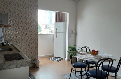 Centro Apartment | Flat Equipado no Centro - Conforto