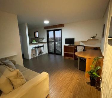 Sao Jose dos Campos Apartment | Flat - Excelente localização e vista espetacular
