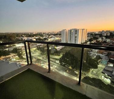 Sao Jose dos Campos Apartment | Flat - Excelente localização e vista espetacular