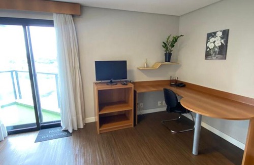 Sao Jose dos Campos Apartment | Flat - Excelente localização e vista espetacular