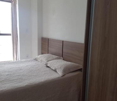 Mirante Apartment | Flat excelente localização
