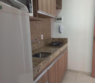 Mirante Apartment | Flat excelente localização