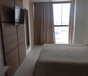 Mirante Apartment | Flat excelente localização