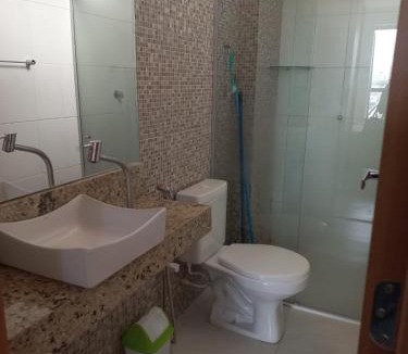 Mirante Apartment | Flat excelente localização