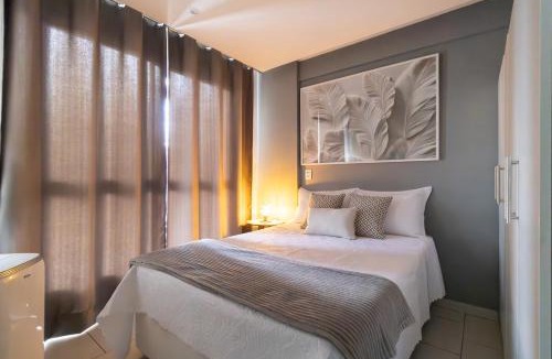 Centro Apartment | Flat Exclusivo Mercado Novo - BH 1801