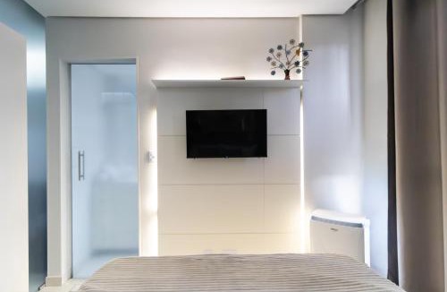Centro Apartment | Flat Exclusivo Mercado Novo - BH 1801
