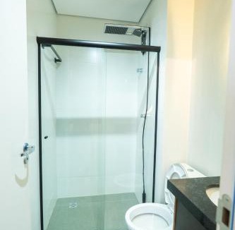 Duque de Caxias Apartment | Flat exclusivo Studio Cuiabá 1402