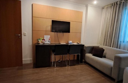 Indianopolis Apartment | Flat Executive 2 quartos Moema Congonhas São Paulo