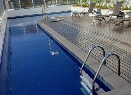 Adrianopolis Apartment | Flat Executivo Blue Tree Moderno e Aconchegante