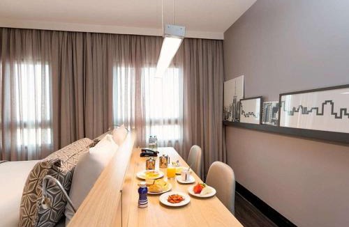 Pinheiros Apartment | Flat executivo modelo Hotel no Mercure Pinheiros