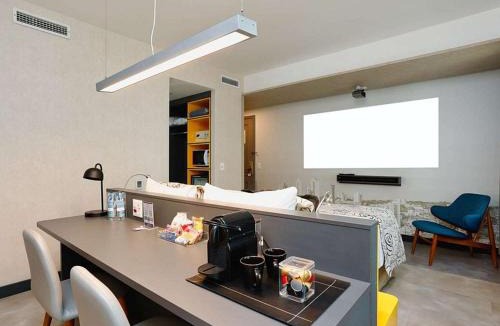 Pinheiros Apartment | Flat executivo modelo Hotel no Mercure Pinheiros