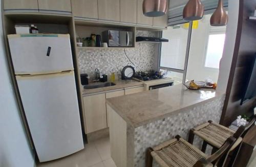 Jardim Colonial Apartment | Flat Família 2 Quartos Granja Viana - Alto Padrão em Condomínio Fechado