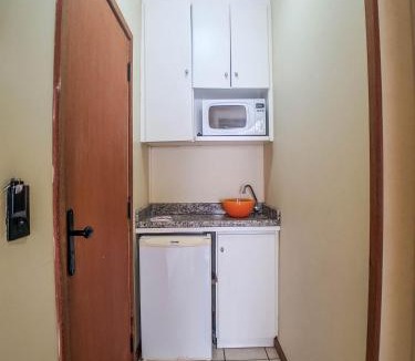 Ingleses Norte Apartment | Flat for 3 people - HB46F