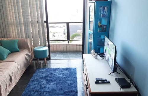 Itarare Apartment | Flat for holidays in São Vicente