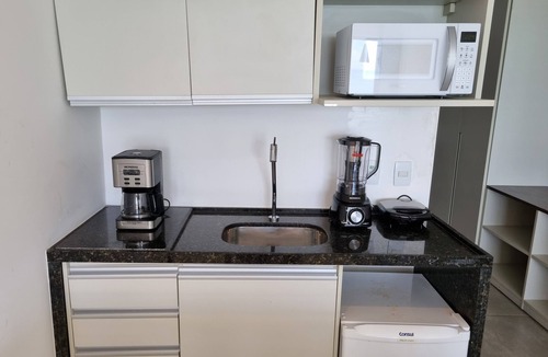 Cruz das Almas Apartment | Flat Frente Mar R601
