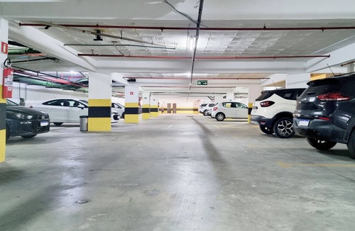 Cruz das Almas Apartment | Flat Frente Mar R601
