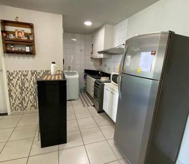 Praia de Itaparica Apartment | Flat frente para o mar