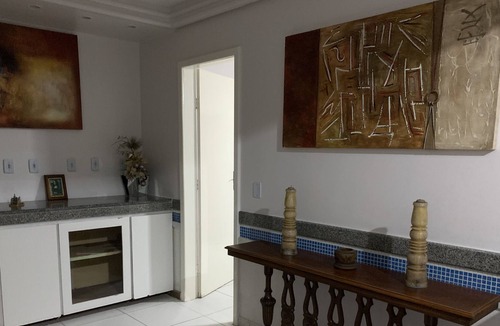 Bairro das Laranjeiras House | FLAT FRONT OF THE SEA 2