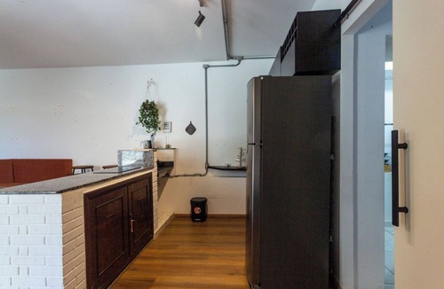 Cidade Nova House | Flat funcional, com Wi-Fi e ótima localização