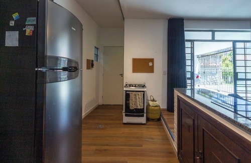 Cidade Nova House | Flat funcional, com Wi-Fi e ótima localização