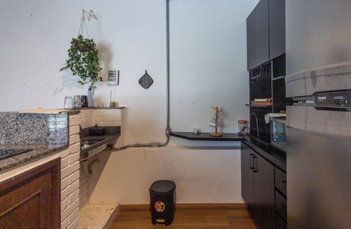 Cidade Nova House | Flat funcional, com Wi-Fi e ótima localização
