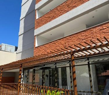 Praia do Frances Apartment | Flat Garden Frances