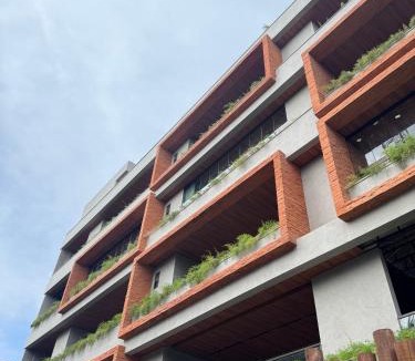 Praia do Frances Apartment | Flat Garden Frances
