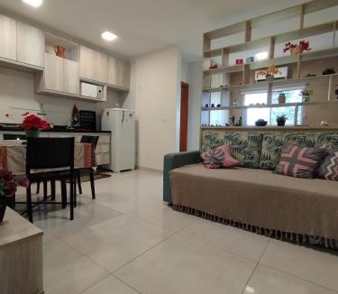 Olimpia Apartment | Flat Getsêmani Olímpia a 10min do Thermas dos Laranjais