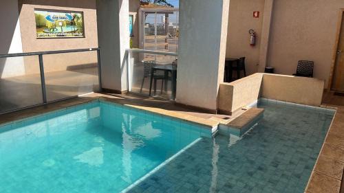 Olimpia Apartment | Flat Getsêmani Olímpia a 10min do Thermas dos Laranjais