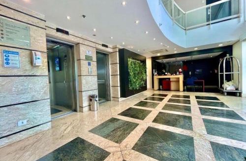 Paraiso Apartment | Flat Ginásio Ibirapuera Jardins SP Vaga Inclusa