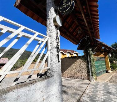 Santo Antonio do Pinhal Apartment | Flat Girassol Santo Antônio do Pinhal com Café Girassol Experience
