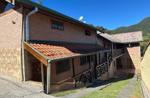 Santo Antonio do Pinhal Apartment | Flat Girassol Santo Antônio do Pinhal com Café Girassol Experience