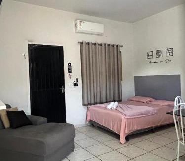 Plano Diretor Sul Apartment | Flat Girassol 03, Próximo ao centro, JK , Ifto