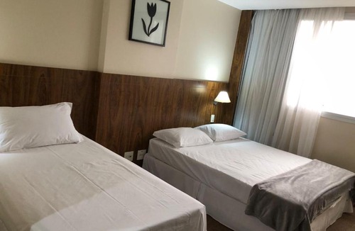 Taguatinga Apartment | Flat - Go Inn Hotel de Taguatinga - Particular
