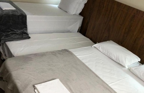 Taguatinga Apartment | Flat - Go Inn Hotel de Taguatinga - Particular