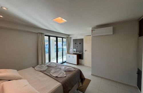 Conde Apartment | Flat Gold Sea View - Tabatinga Beach
