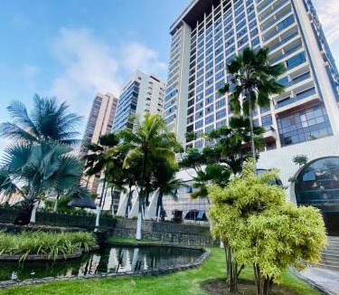 Piedade Apartment | Flat Golden Beach Piedade